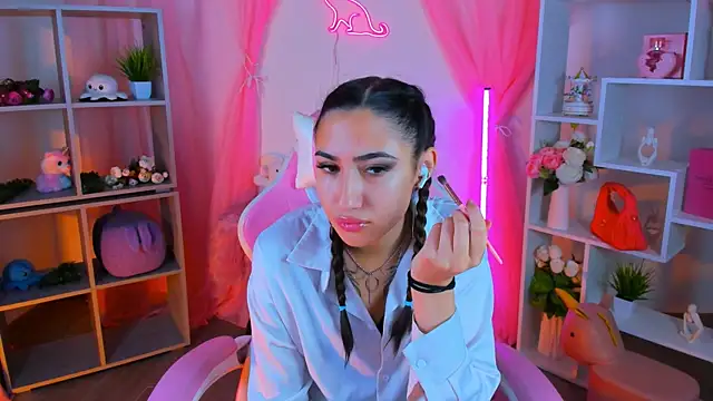 RebeckaThornton online show from November 6, 8:26 am