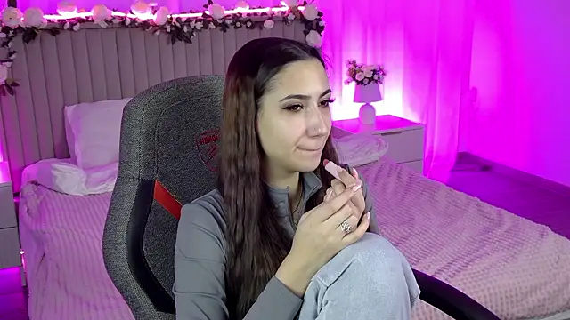 RebeckaThornton online show from January 16, 9:46 am