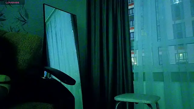 MissPompadure online show from December 22, 2:14 pm