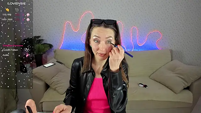 Lilith Sora online show from January 16, 8:24 pm