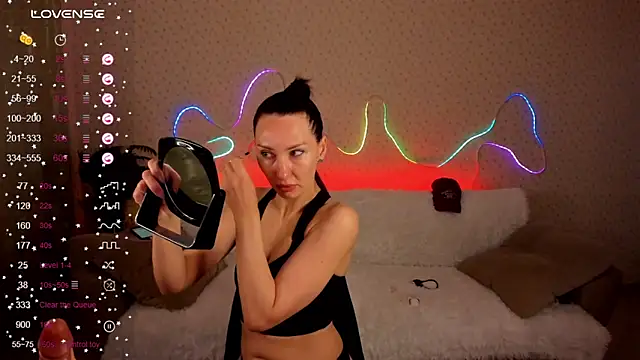 Lilith Sora online show from March 13, 3:24 am