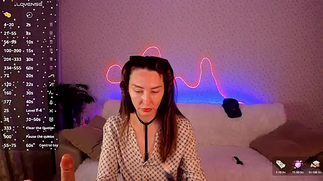 Lilith Sora online show from March 29, 2:11 am