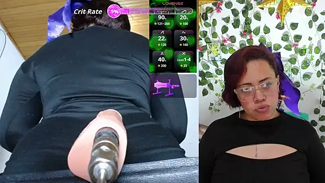 maacarenita online show from November 1, 6:04 am