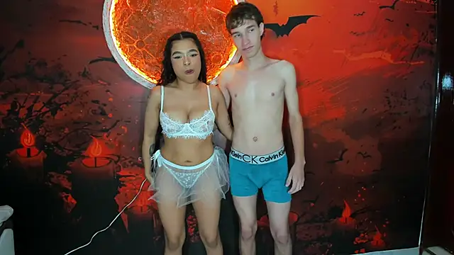 mycolection girls online show from March 14, 9:31 pm