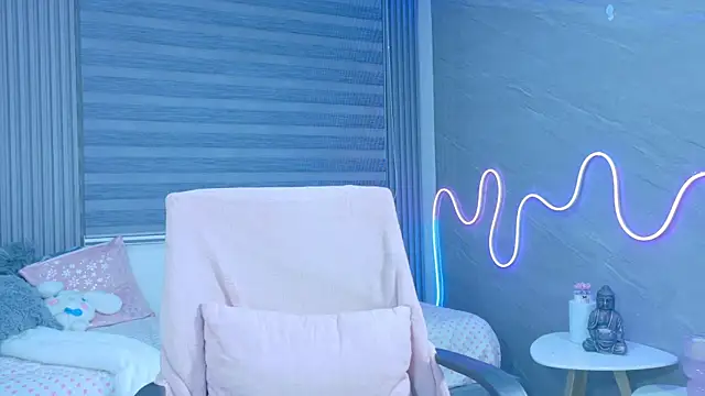 Naaomi cute online show from October 25, 8:55 am