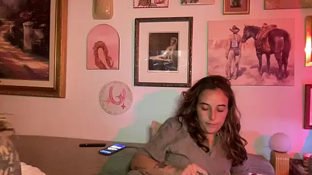 lill daddysgirl online show from June 3, 4:04 am