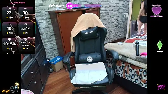 playboybunny-- online show from April 9, 6:35 pm