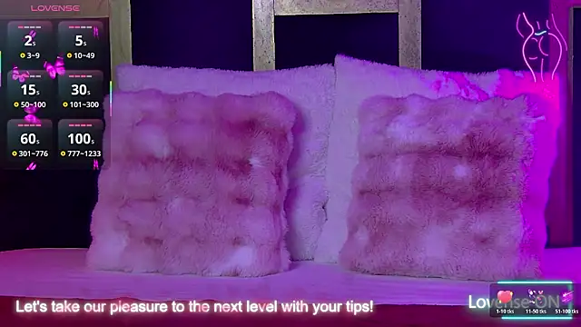 ArielFoxy online show from March 7, 3:20 pm