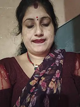 Snapshot of Rayal_bhabi chatting on June 26, 12:53 pm Rayal bhabi online show from June 26, 12:53 pm