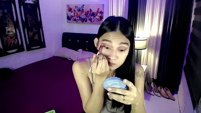 Snapshot of TSJaninexx chatting on November 10, 10:58 am TSJaninexx online show from November 10, 10:58 am