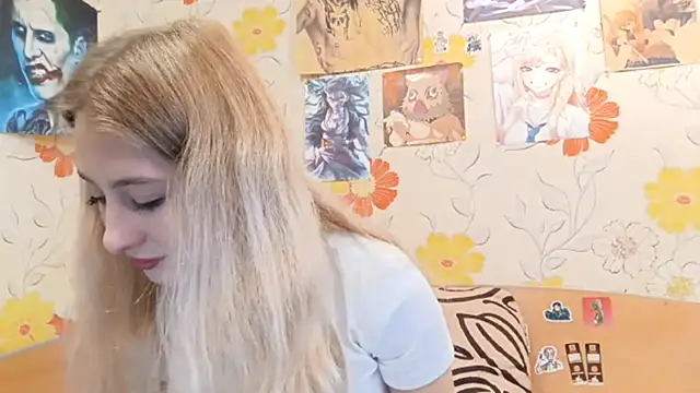 AmeliLia online show from October 23, 10:36 am