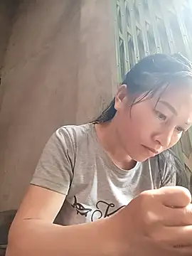 Snapshot of Meo_x chatting on October 23, 1:27 am Meo x online show from October 23, 1:27 am