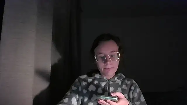 LuckySLove online show from January 17, 9:07 pm