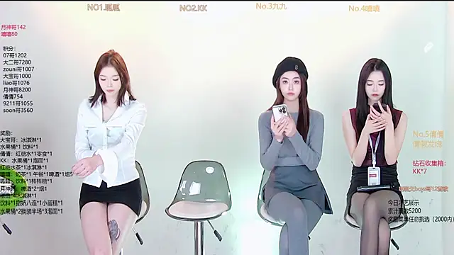 DX-002 online show from December 4, 7:39 am