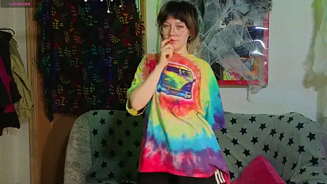 ReincarnatedAngel online show from November 6, 8:32 pm