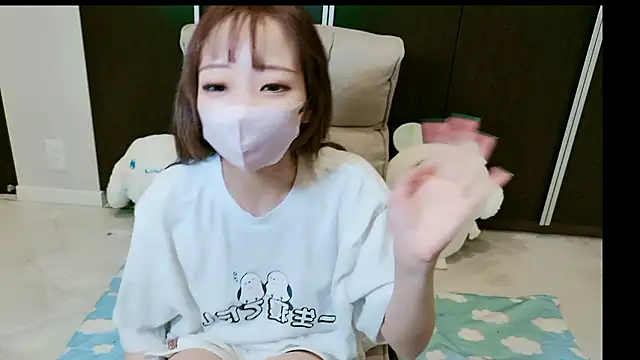 MIZUHO 05 online show from November 16, 1:17 pm