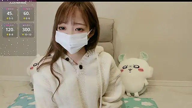 MIZUHO 05 online show from December 2, 1:39 pm