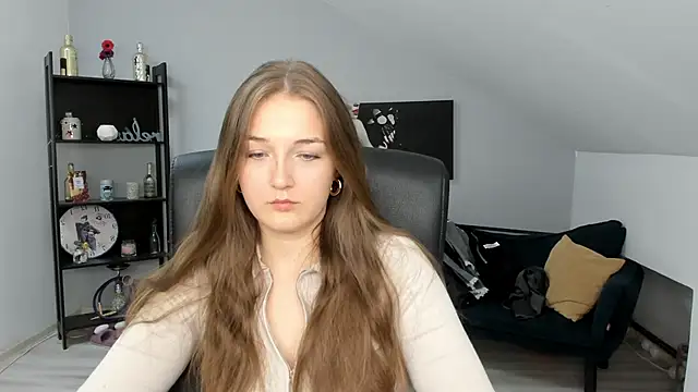 AnneWilsonn online show from November 21, 4:44 am