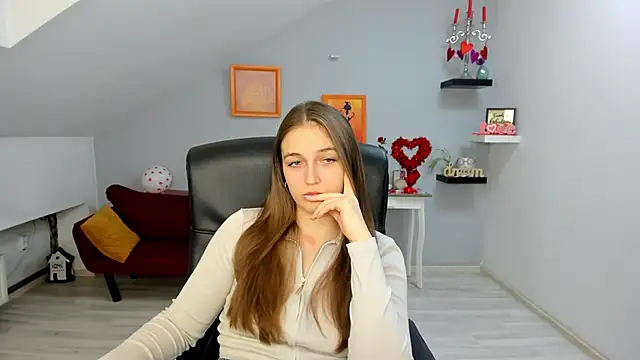 AnneWilsonn online show from February 10, 12:31 pm