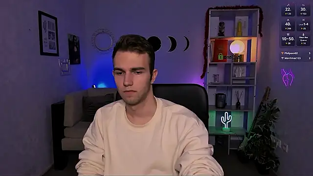 astren villo online show from March 26, 3:28 pm