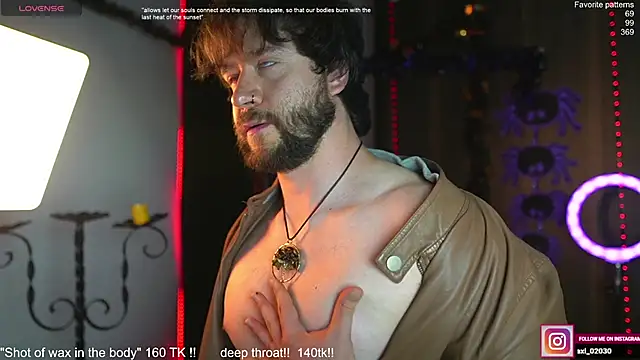 Just Your Dreamboy1 online show from October 22, 11:48 pm