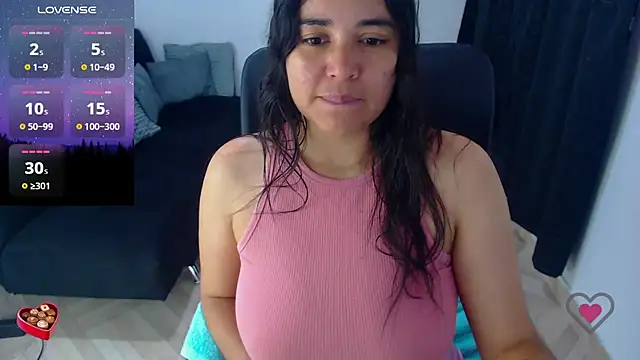 HaannaAGT online show from March 10, 2:22 pm