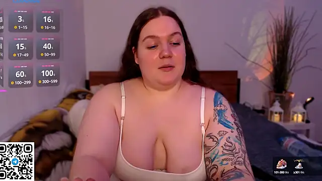 SummerTina online show from December 24, 7:33 pm