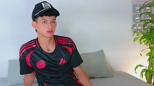 Snapshot of Axel_Cody_ chatting on June 16, 1:25 pm Axel Cody online show from June 16, 1:25 pm