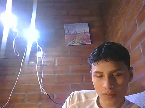 nickk boy online show from October 24, 11:45 pm