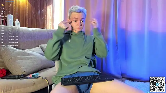 Logan mett online show from March 5, 12:01 pm