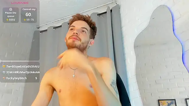 MATEO HUNTER online show from February 5, 10:14 pm