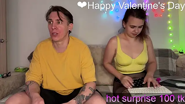 live sexy online show from February 15, 10:03 am