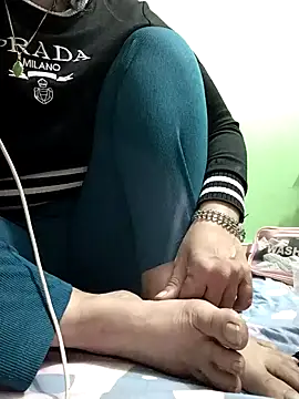 Amanda- ena- online show from February 24, 4:10 am