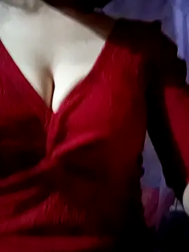 Snapshot of RizoCii chatting on October 24, 3:03 am RizoCii online show from October 24, 3:03 am