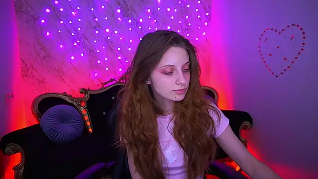 CuteeFoxy online show from February 26, 2:38 pm