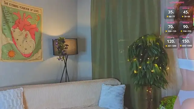 StephnieRecuparo online show from January 13, 2:44 pm