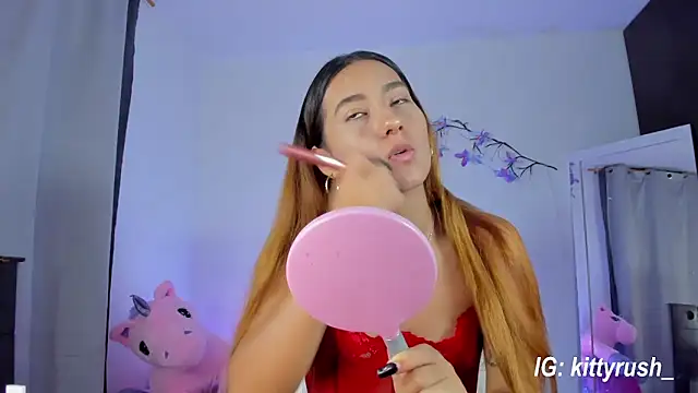 kittyrush  online show from February 17, 10:49 pm