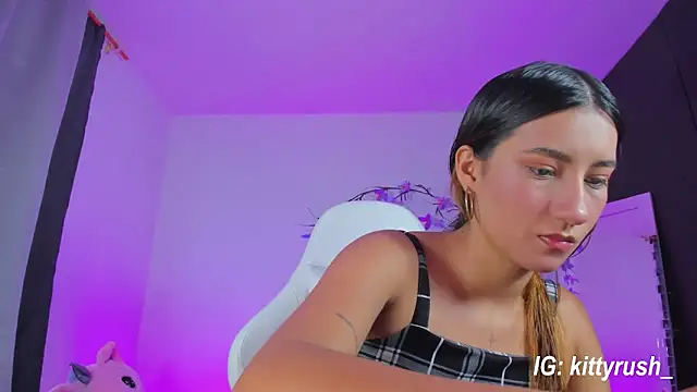 kittyrush  online show from February 19, 10:39 pm