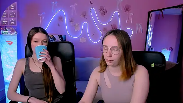 evalora vei online show from April 19, 8:22 pm