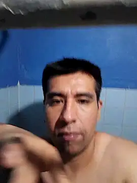 Snapshot of Dalez69MX chatting on October 15, 5:51 am Dalez69MX online show from October 15, 5:51 am