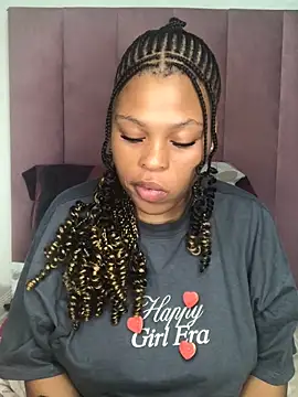 Bubbles156 online show from April 7, 3:51 am