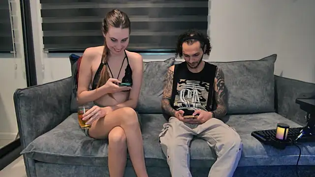 Kinkychaos online show from December 3, 6:39 pm