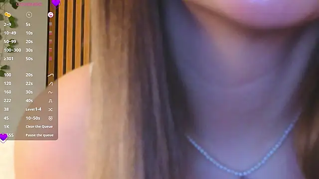 LustLagoon online show from March 23, 6:06 am