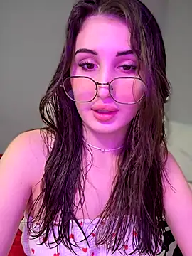 AuroraAmethyst online show from October 17, 3:25 pm