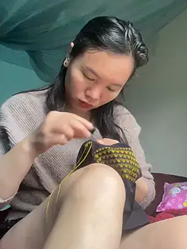 hanaa-show online show from March 17, 3:33 am