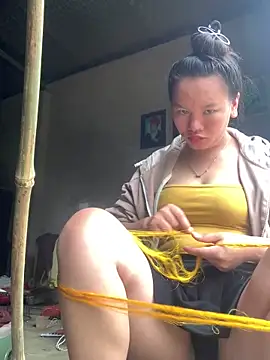 hanaa-show online show from April 22, 1:52 am