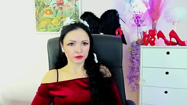 Mollybloom40 online show from March 19, 7:34 am