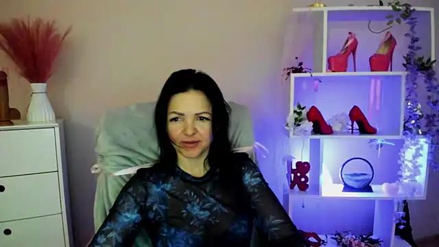 Mollybloom40 online show from April 16, 6:58 am