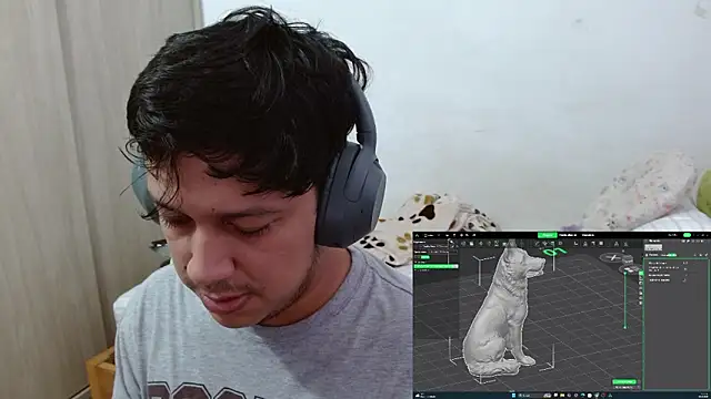 Technical-Workshop online show from October 15, 12:38 pm