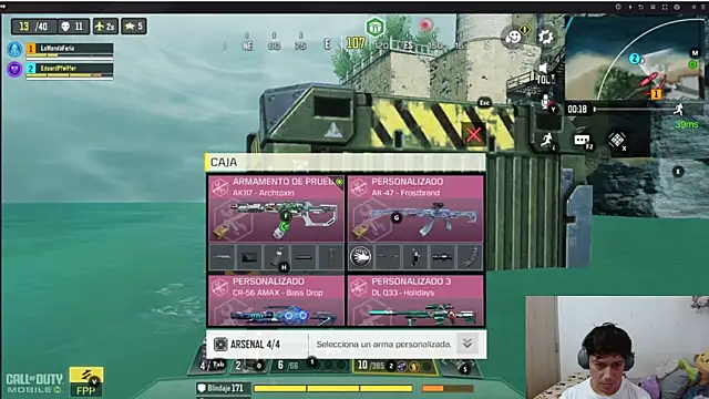 Technical-Workshop online show from October 24, 1:18 pm